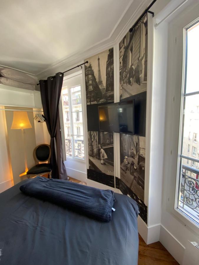 Bastille Belle Epoque ปารีส ภายนอก รูปภาพ